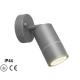 PAPILLON FARETTO GU10 PARETE GIARDINO GRIGIO IP44