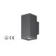 PAPILLON FARETTO GU10 BIDIREZION NERO IP65