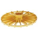 ROVER GIRANTE PER BISENSO D.20 E 25 HP0.8/2800 - per pompa d 20 e 25 - W 600 giri 2800