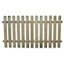PAPILLON STACCIONATA LEGNO IMPREGN 180XH100CM