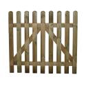 PAPILLON CANCELLETTO LEGNO IMPREGN 100XH100CM