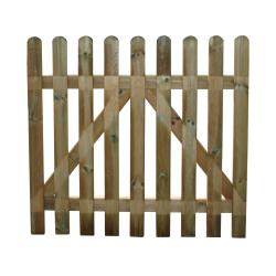 PAPILLON FRANGIVENTO ECO LEGNO 180XH180XSP1.8CM