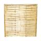 PAPILLON FIORIERA QUADRA CIPRO KIT MONTAG 40X40XH40CM