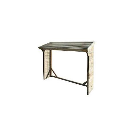 PAPILLON CASETTA/ARMAD LEGNO ESTER 2ANTE 191X103X220CM