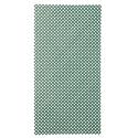 PAPILLON TRALICCIO FISSO PVC VERDE CM.100X200H