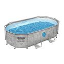BESTWAY PISCINA BOLSENA TONDA 4678L 305XH76 56679