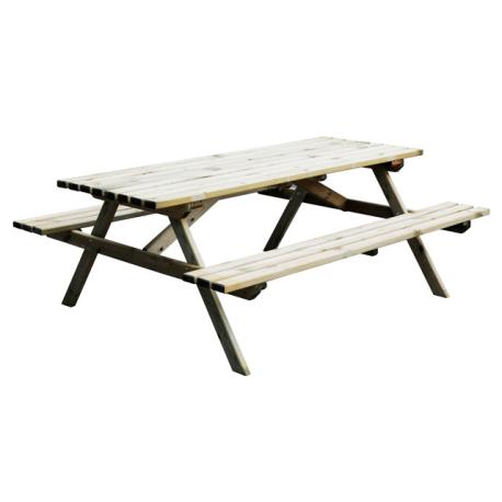 PAPILLON CASETTA LEGNO DOPPIA PORTA 240X233XH225CM
