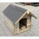 PAPILLON TAVOLO PICNIC LEGNO TEO180 30MM 180X160XH71CM