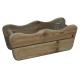 PAPILLON ROLLBORDER LEGNO 1/2 PALO D6 200X20HCM