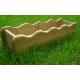 PAPILLON ROLLBORDER LEGNO 1/2 PALO D6 250X30HCM