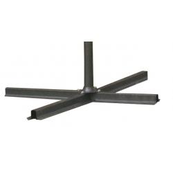 PAPILLON OMBRELLONE TONDO ADRA SENZA BASE DIAM 3M rotondo