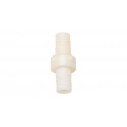 RACCORDO 3 PEZZI NYLON D. 20