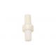 RACCORDO 3 PEZZI NYLON D. 35