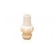 RACCOR. 3 PEZZI NYLON C/CAN.DIR.1.1/2X40