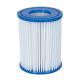 BESTWAY FILTRO CARTUCCIA I POMPA 1249LT/H 2PZ