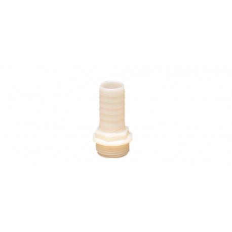 RACCOR PORTAG NYLON MASCHIO 3/4X20