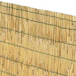 PAPILLON ARELLA OMBREGG BAMBOO FILO METALL 100X300CM