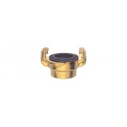 RACCORDO BAIONETTA BRONZO FILETT. 1.1/4F