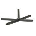 PAPILLON BASE CROCE METAL P/OMBREL ALMERIA 92893-55175