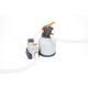 BESTWAY POMPA FILTRO A SABBIA FLOWCLEAR 3028LT/H - .3028 L/H