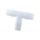 RACCORDO A "T" PLASTICA D.10