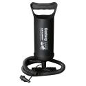 BESTWAY POMPA MANUALE AIR HAMMER C/ADATTATORI 850ML