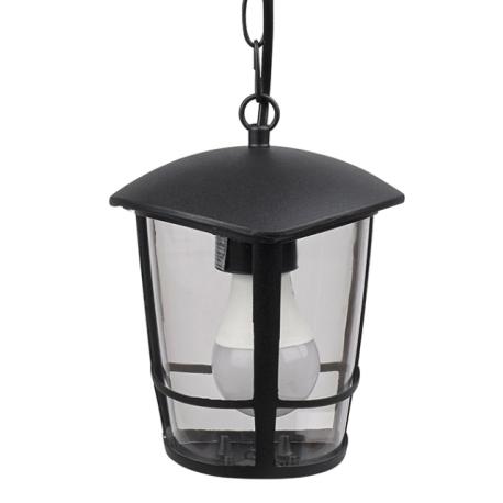 PAPILLON LANTERNA COZY MINI TRIANGOL.SOSPENS NERA