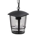 PAPILLON LANTERNA COZY MINI TRIANGOL.SOSPENS NERA