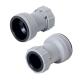 BESTWAY ADATTATORI TUBO DA 38MM A 32MM PER POMPE 2PZ