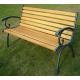 PAPILLON PANCHINA LEGNO BENSON 126X60X77CM