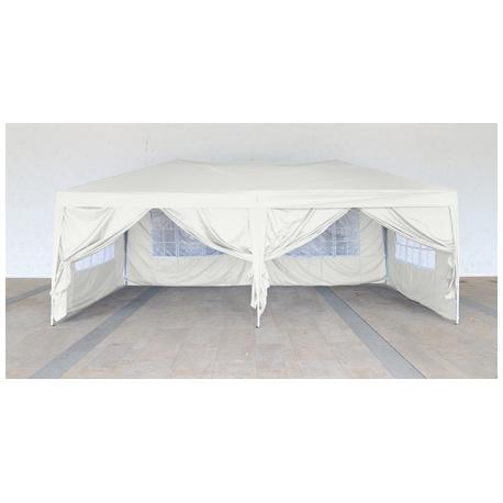 PAPILLON GAZEBO MINHO ACC C/6 TENDE BEIGE 3.6X3.6M