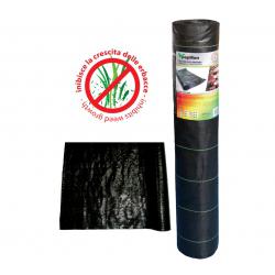 PAPILLON TELO PACCIAMAT NERO R/VERDE 100G/MQ 4X100M