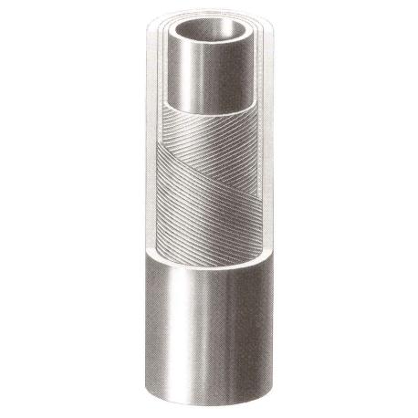 TUBO GOMMA ARIA COMPRESSA 20 BAR 19X30