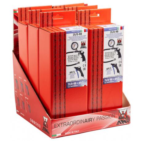 ANI DISPLAY GONFIA & SOFFIA ANI (6KIT COD 17482) - display