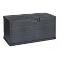 BAULE MULTIUSO ALPHA 118X59X57 ANTRACITE
