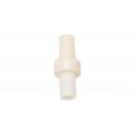 RACCORDO 3 PEZZI NYLON D. 30