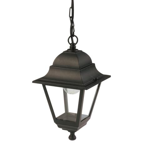 PAPILLON LAMPIONE CHARME MINI QUADRATO NERO 100CM