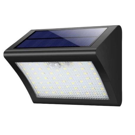 MAURER LAMPADA SOLARE LED SENSOR CREP-MOV 250LM IP65