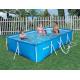 BESTWAY PISCINA ISEO FILTRO 11532L 488X244XH122 56670