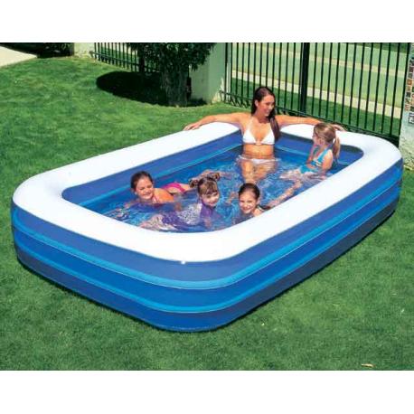 BESTWAY PISCINA SPA AIRJ PARIS 806L D196XH66 60013 - materiale: Duraplus