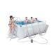 BESTWAY PISCINA SPA AIRJ MADRID 669L D180XH66 60055 - materiale: Duraplus