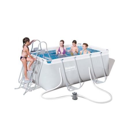 BESTWAY PISCINA SPA AIRJ MADRID 669L D180XH66 60055 - materiale: Duraplus