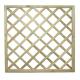 PAPILLON PANNELLO QUADRO LEGNO IMPREGN 90XH 90CM