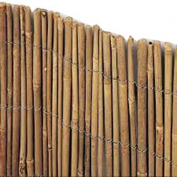 PAPILLON ARELLA OMBREGG BAMBOO FILO METALL 200X500CM