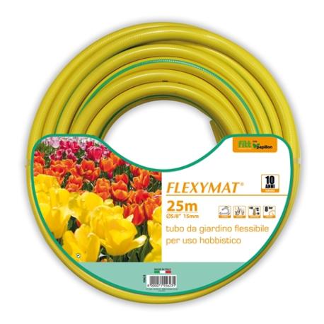 FITT TUBO PVC RETINATO TRASPARENTE 50M 16X22