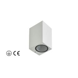 PAPILLON SFERA X LAMPIONE C/BASE E27 TRASP 26CM