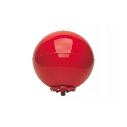 SERBATOIO MEMBRANA SFERICO INOX 8ATM 20L - inox