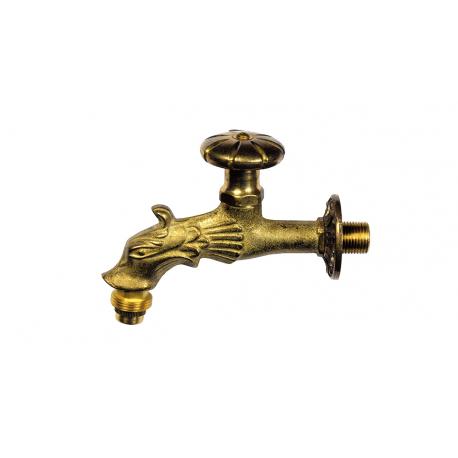 PAPILLON RUBINETTO OTTONE PAPILLON DRAGON 1/2