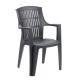 SEDIA RESINA ARPA SCHIEN ALTO IMPILAB ANTRAC