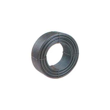 TUBO POLIETILEN.NERO AD-PN/25 D.E.20X3.0